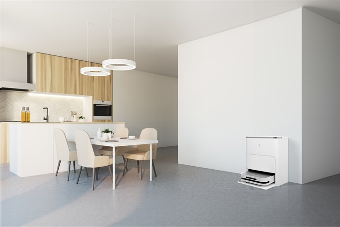 Robot hút bụi lau nhà Ecovacs Deebot X5 Pro Omni